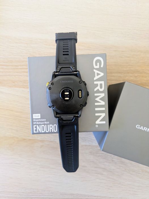 Garmin Enduro SOLAR como Novo