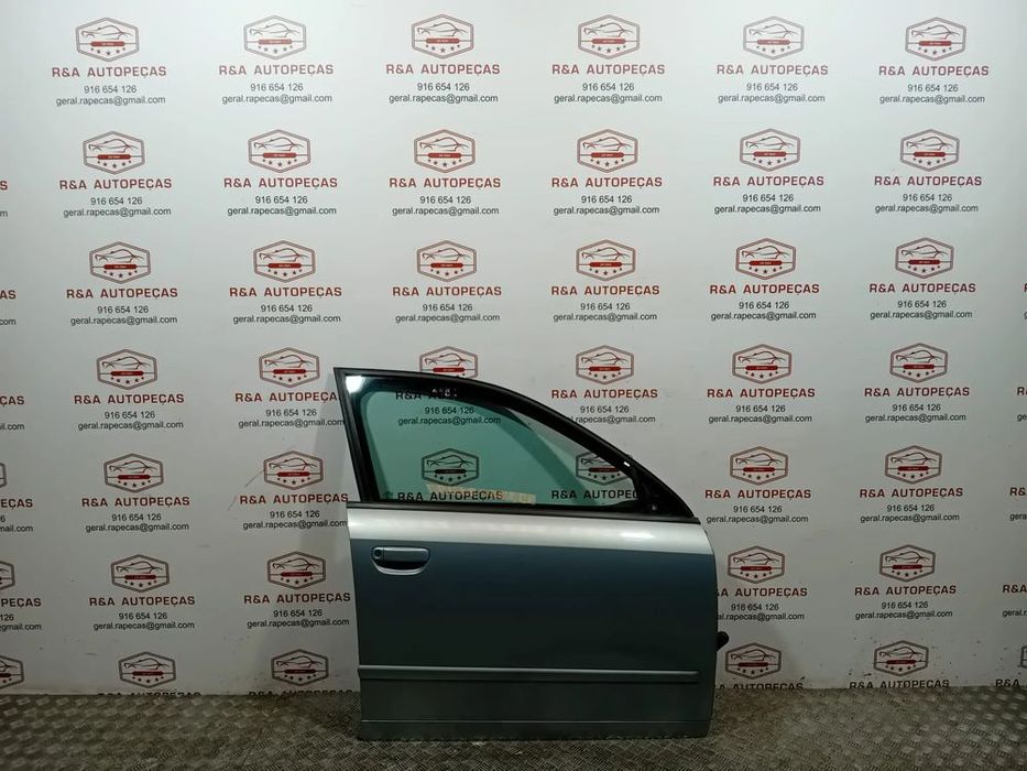 Porta Frente Frontal Direita Audi A4 B7 S Line Original