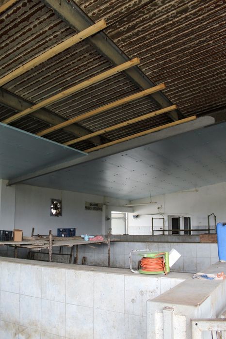 STYRODUR XPS AGRO Ocieplenie Docieplenie Izolacja Dachu Kurnika Obory