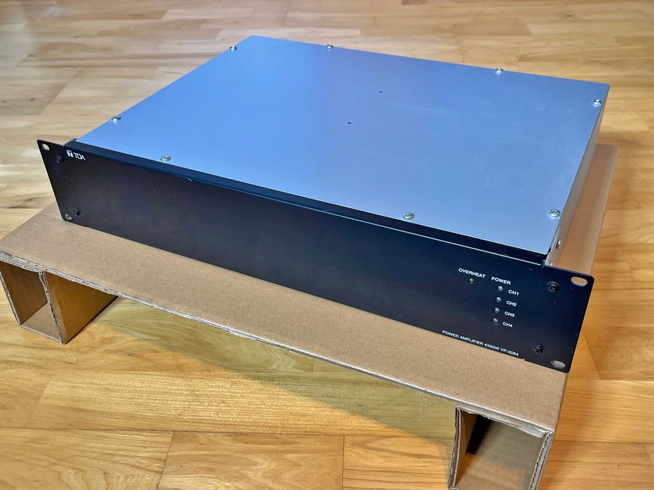 Wzmacniacz DSO TOA Ambient Venas 4x60W