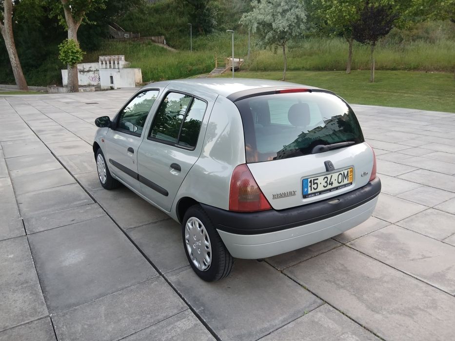 Renault Clio 1.2