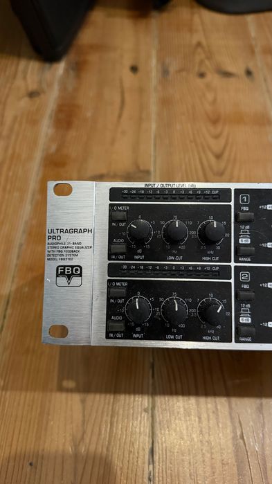 Behringer Ultragraph Pro FBQ3102