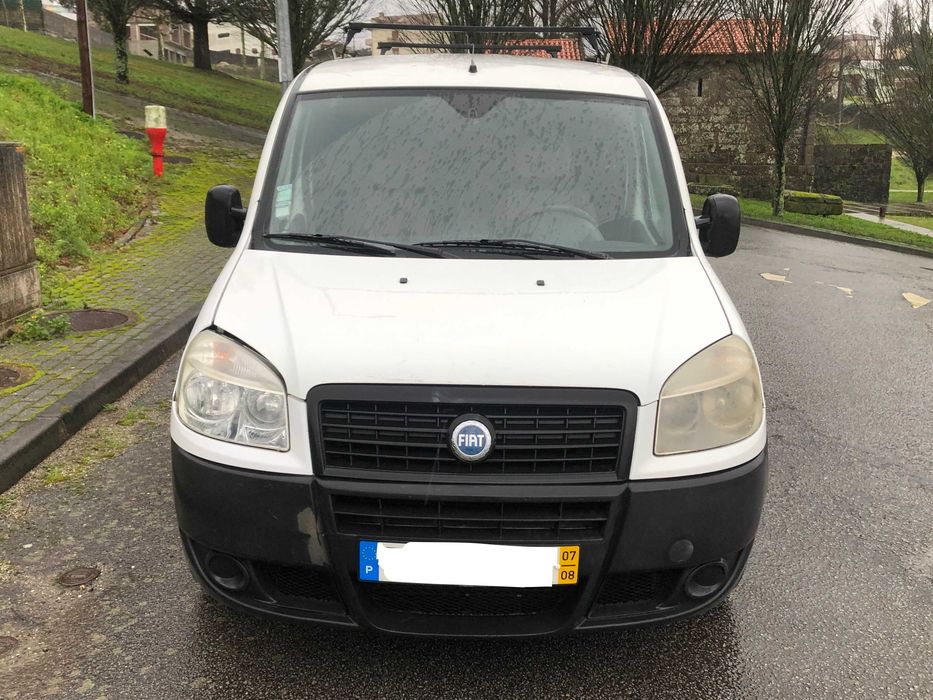 Fiat Doblo 1.3 M-Jet