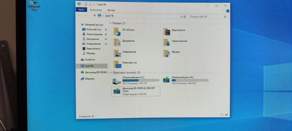 Міні ПК ASUS VM-60 intel i5-3337u