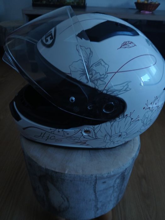 Capacete integral