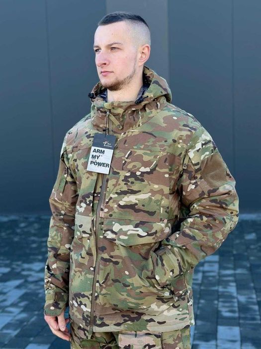 Куртка Зимова «Мультикам» Original Omni-Heat