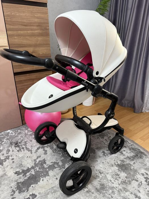 Mima Xari 3 in 1 Snow white