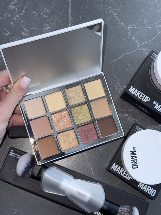 Тіні Makeup by mario лімітка 2025 р оригінал