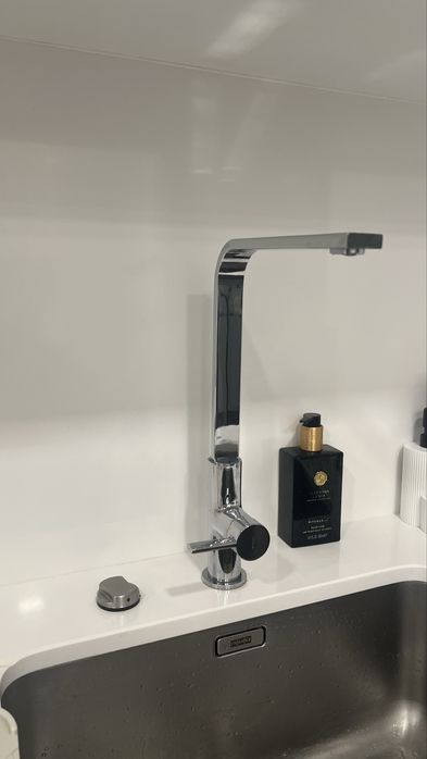 Torneira Bruma Cromada