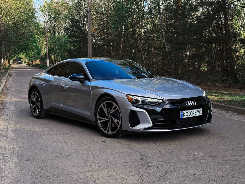 Audi e-tron GT
