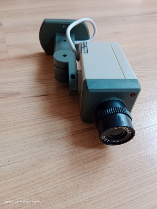 Kamera przemysłowa ATRAPA