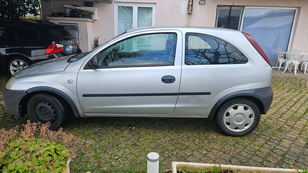Opel Corsa C 1.7 DI
