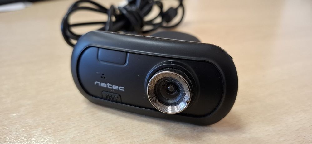 Kamera internetowa PC lub laptop FullHD USB