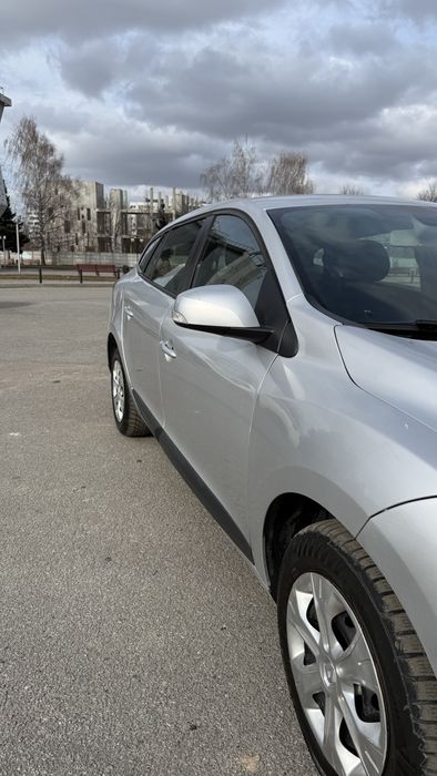 Renault Megane, 2010, 1.5 дизель