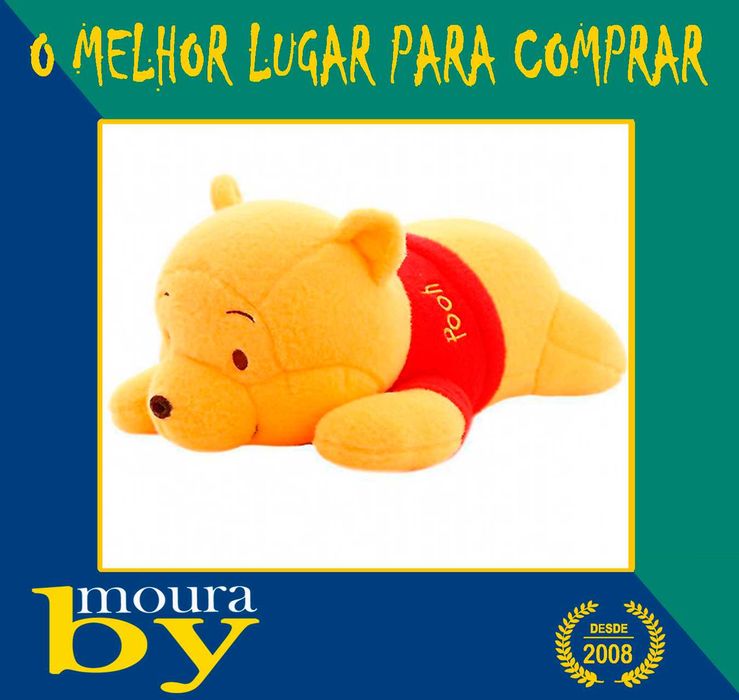 Peluche Winnie the Pooh