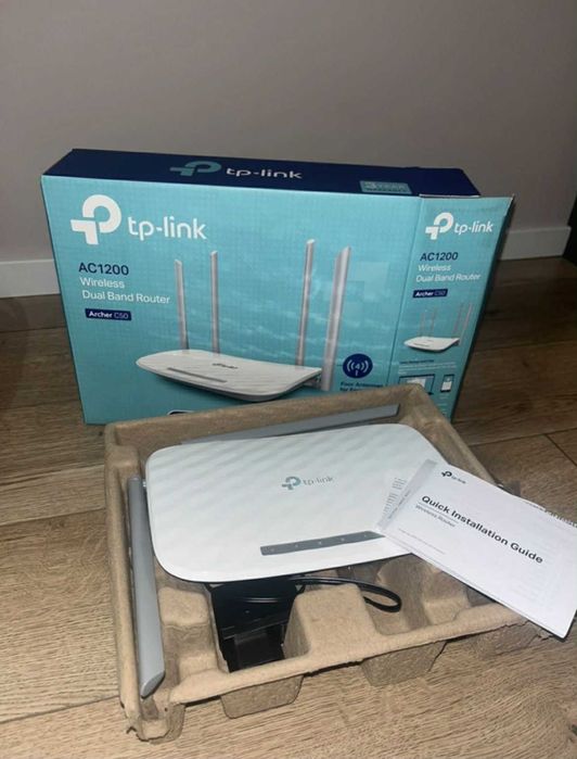Ruter AC 1200 tp-link