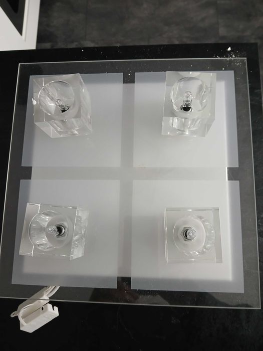 Oświetlenie  sufitowe