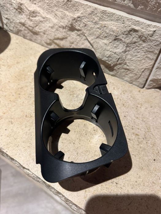 Porta copos para mercedes original