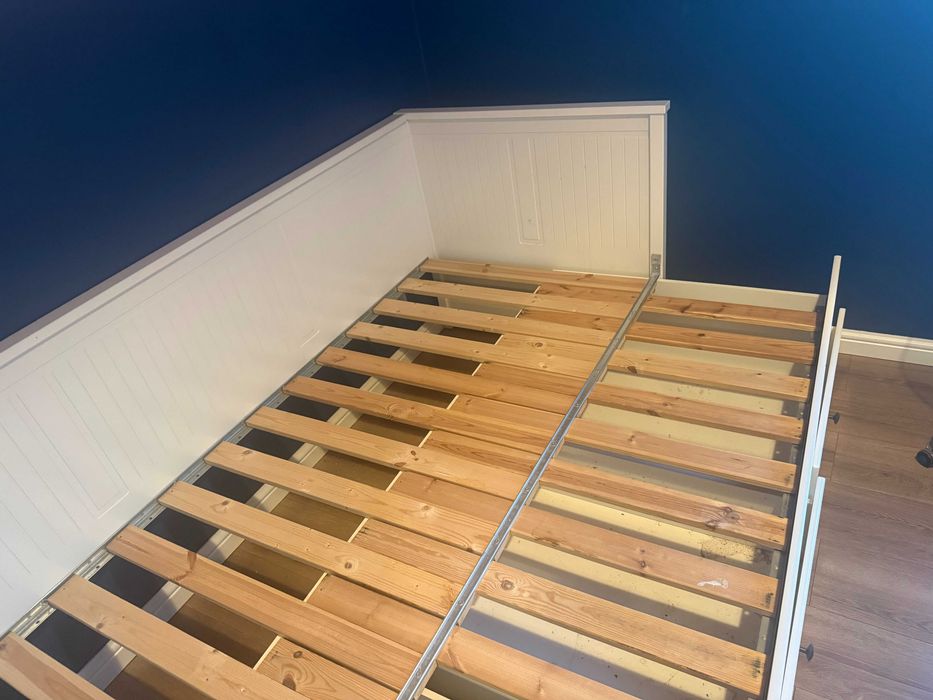 Łóżko IKEA HEMNES 80x200m