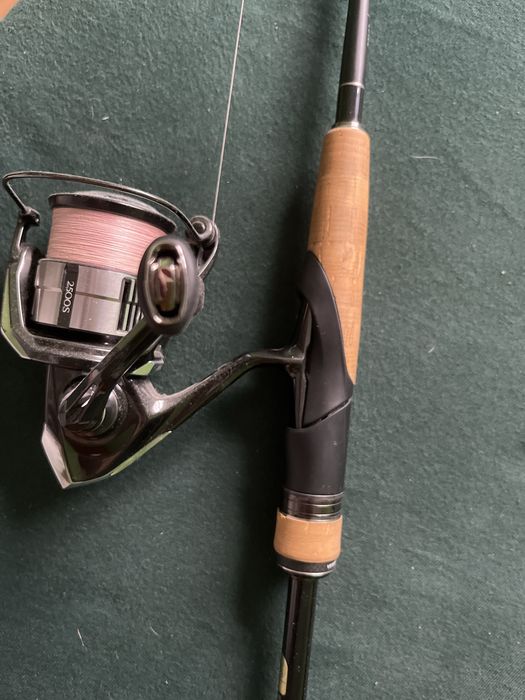Wędka Shimano expride 193cm 2-7g