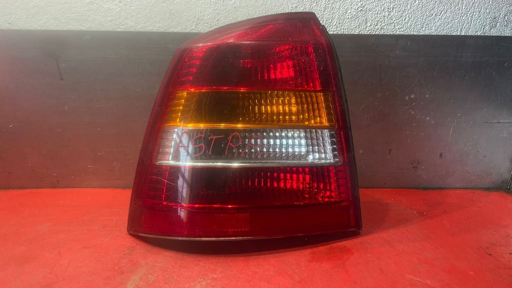 LAMPA LEWA TYŁ OPEL ASTRA G