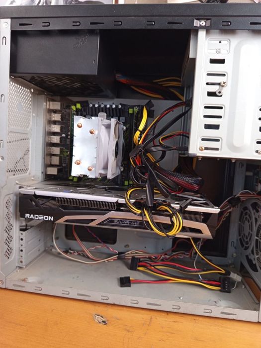 Ігрова відеокарта rx 6700xt nitro+ 12 gb