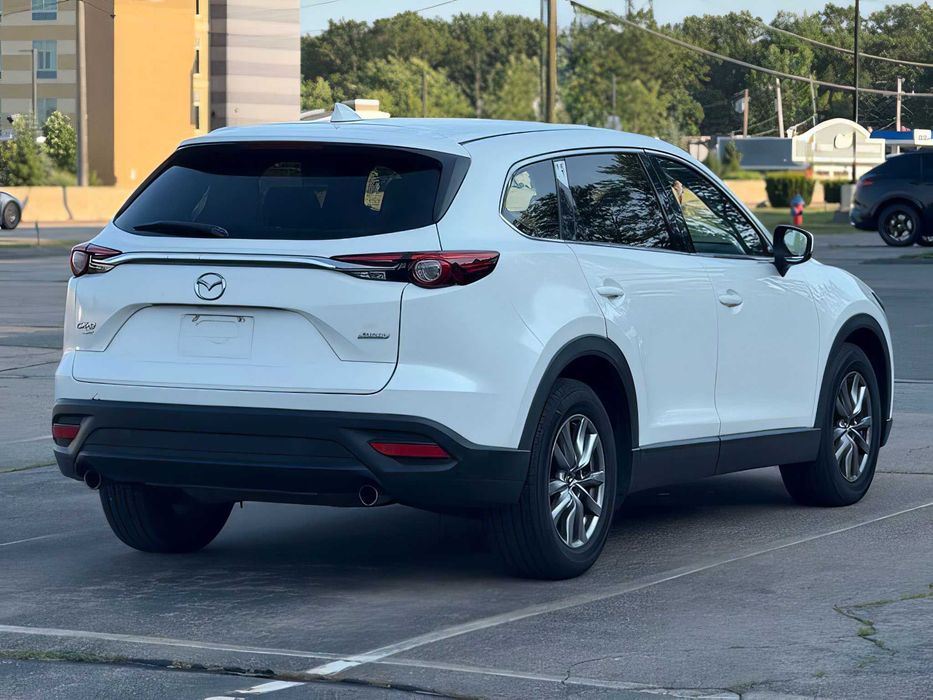 Mazda CX-9      2016