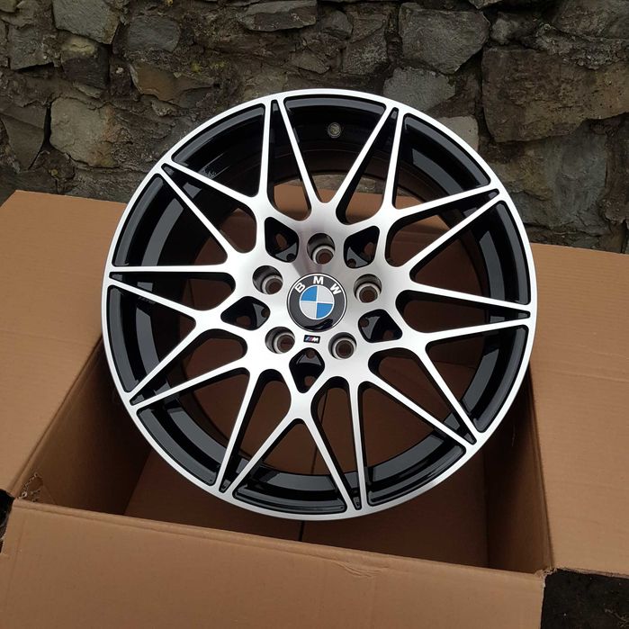 Диски R17 BMW 5x120 НОВІ F10 F01 F30 3 4 5 7 серія БМВ Р17 Титани