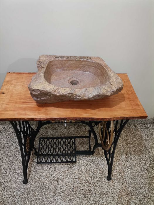 Máquina singer restauradas a cor que quiser