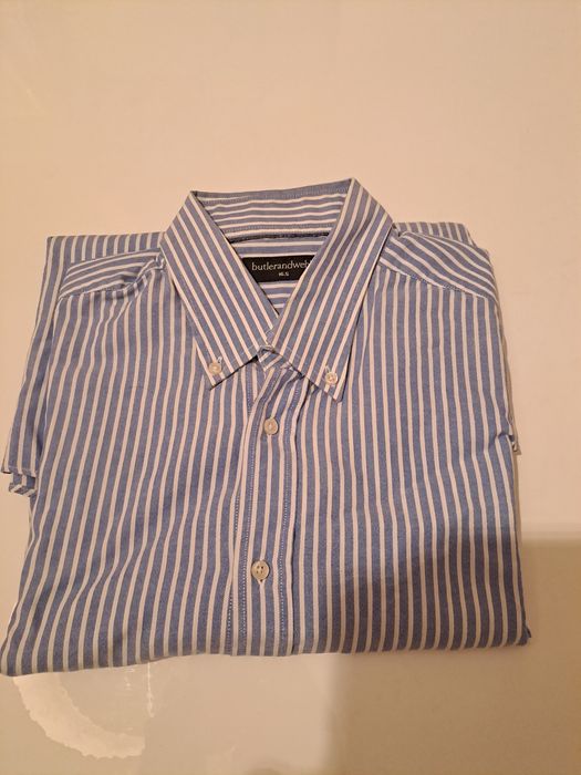 Camisa Butler & Webb XL