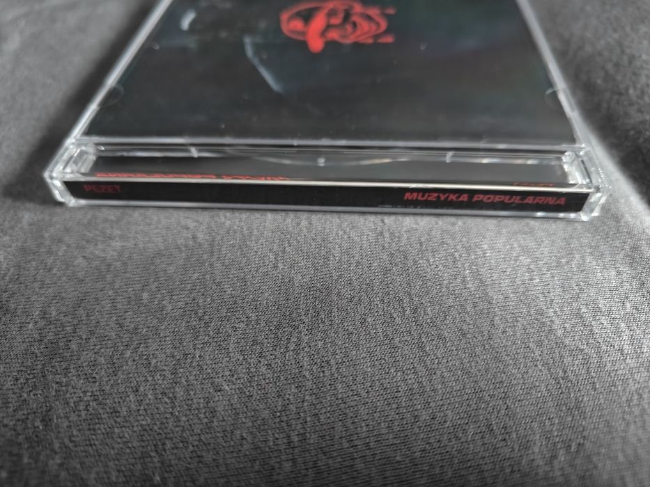 Pezet Muzyka popularna Cd