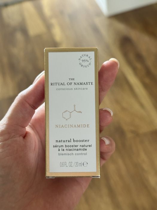 Serum niacinamide Rituals