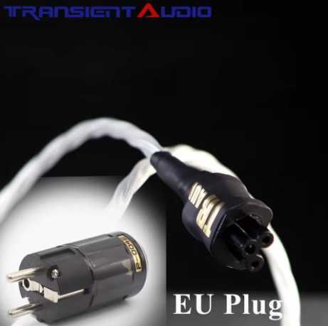 Excelente Cabo de alimentação HIFI