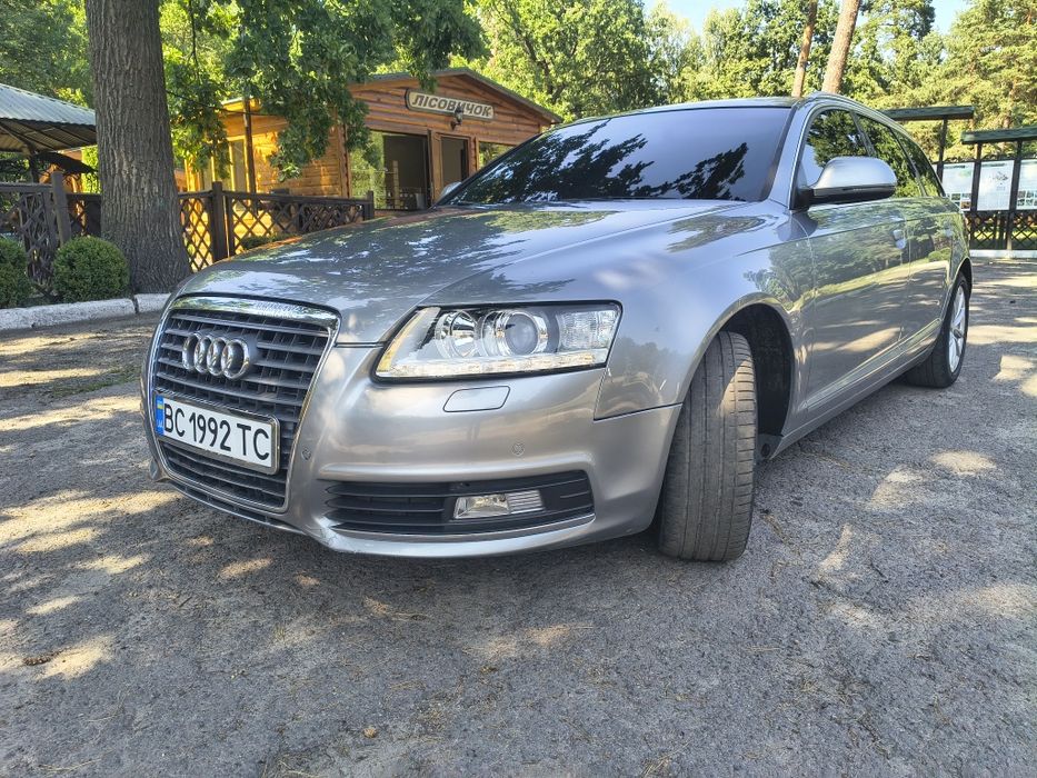 Продам Ауді А6 С6