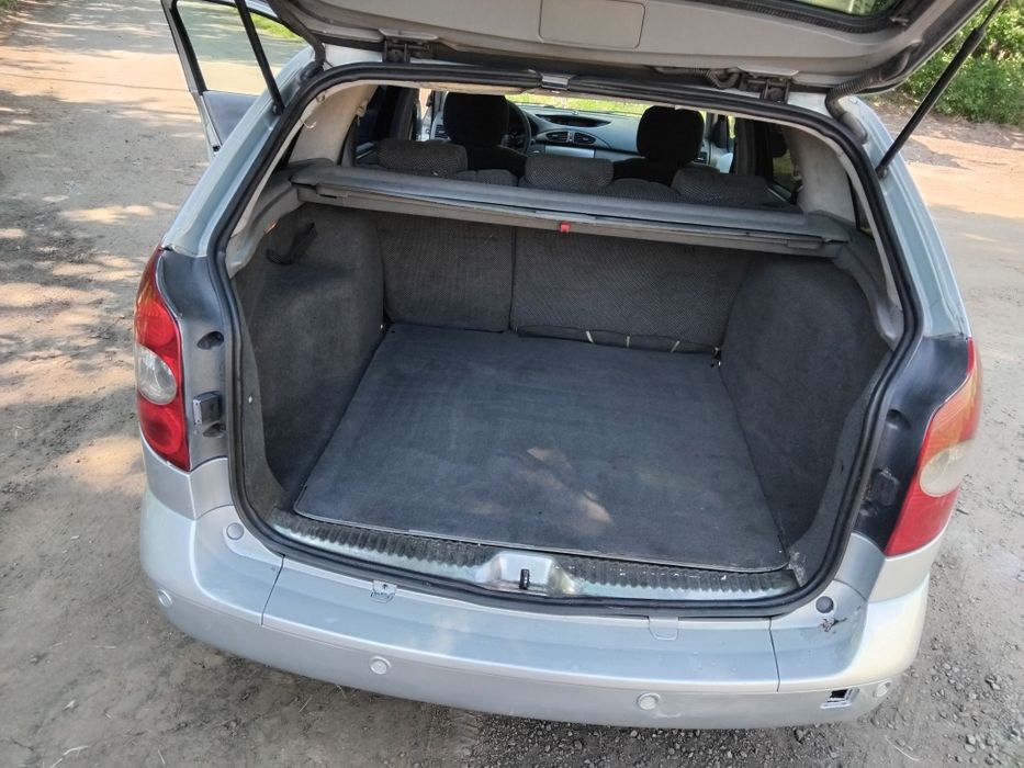Renault Laguna 2 1.9 дизель 2002 г.в.