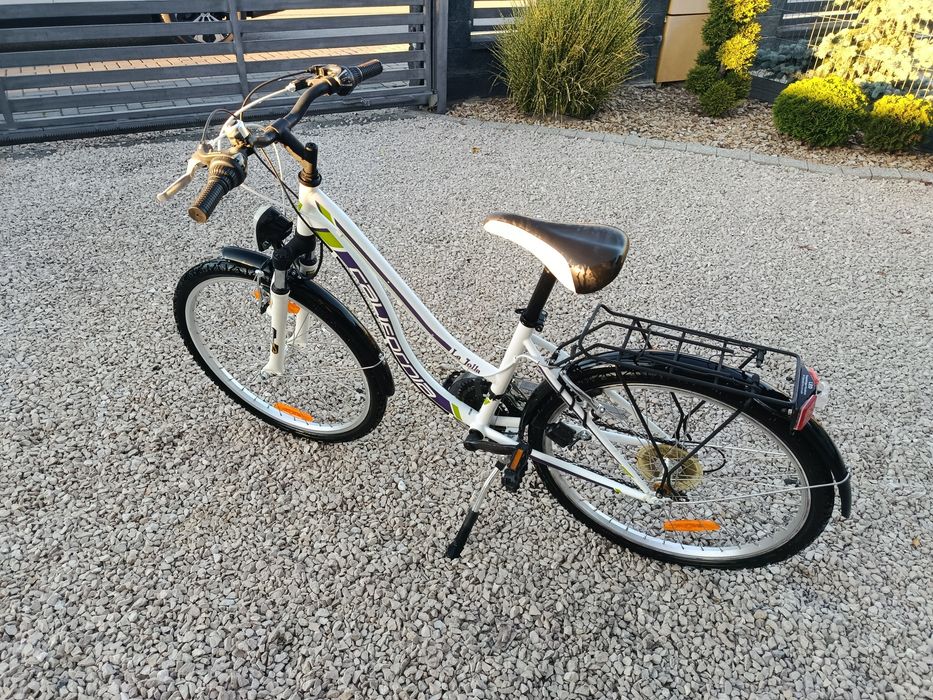 Rower 24" California La Jolka*damka*Jak nowa