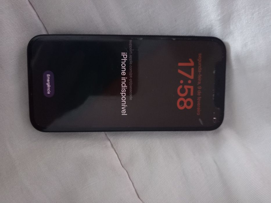 iPhone 12, bem estimado