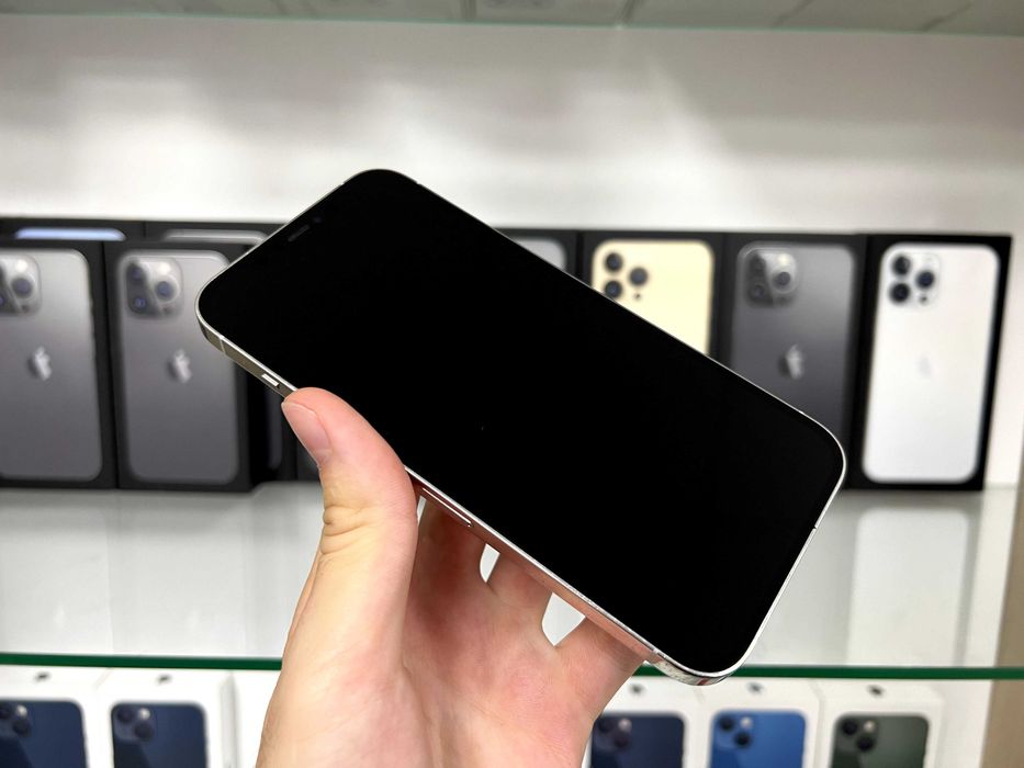 iPhone 12 Pro Max 128 GB Neverlock | Магазин | Гарантія