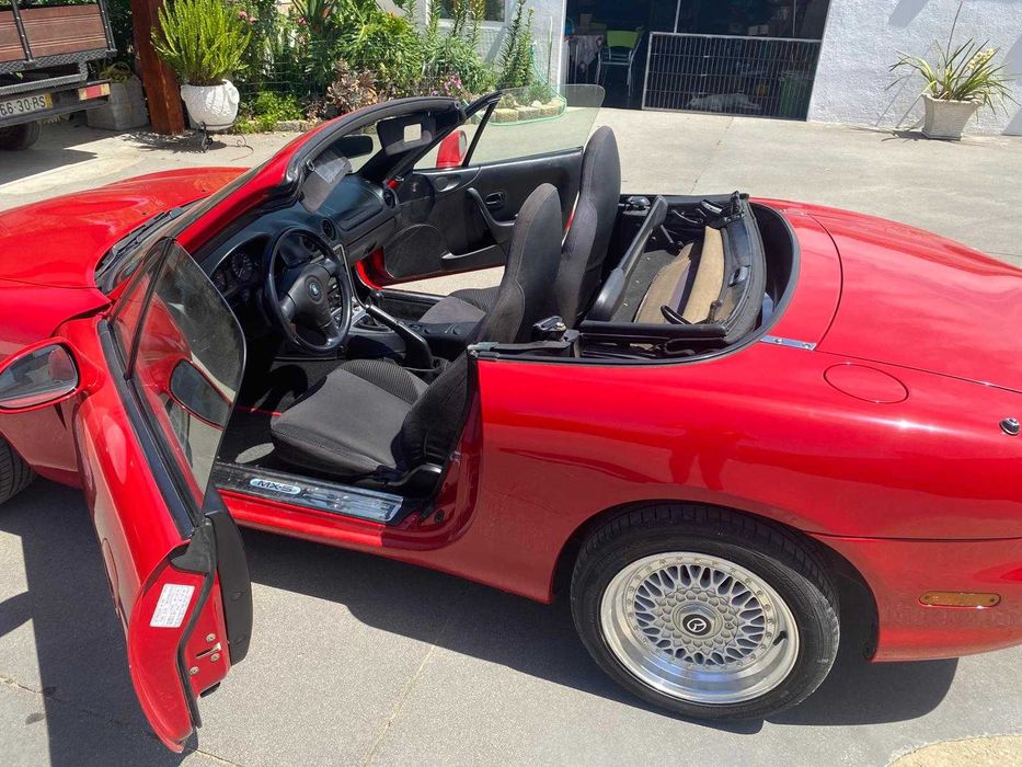 Mazda NB ( MX5) CABRIO