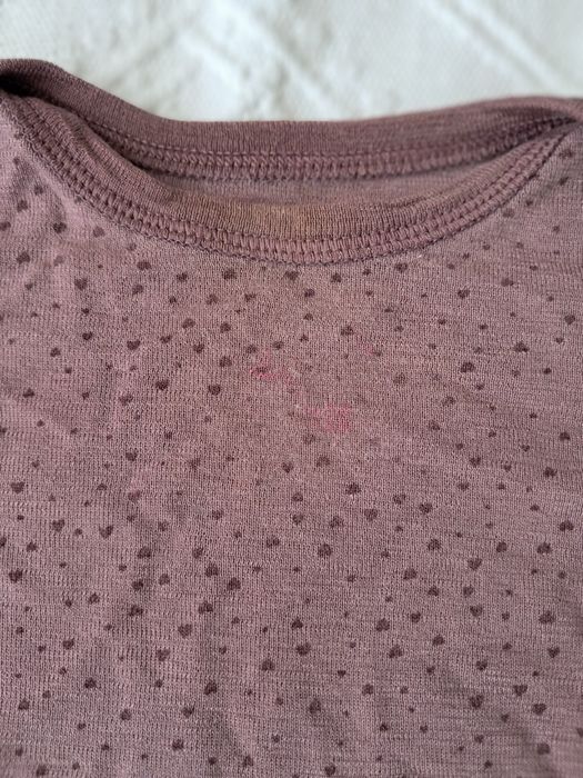 body 808 100% merino R. 80