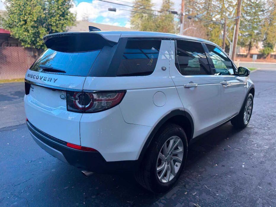 Land Rover Discovery Sport HSE      2019