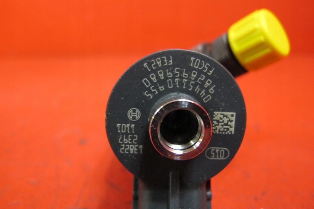 jumpy scudo expert iii proace ii vivaro wtryskiwacz 1.5 hdi 0445110955 yhv
