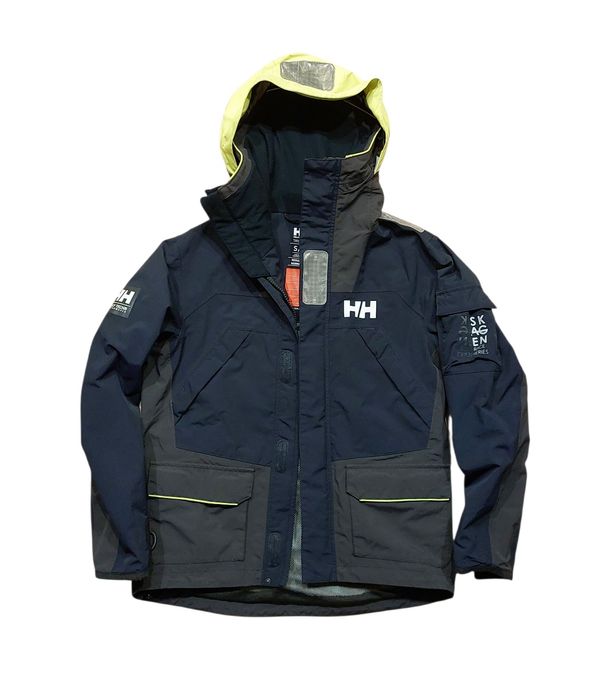 Helly Hansen Skagen kurtka żeglarska/sztormiak męski r. S