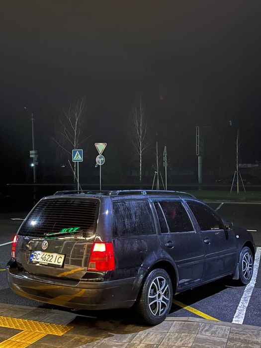 Продам гольф 4 в гарному стані