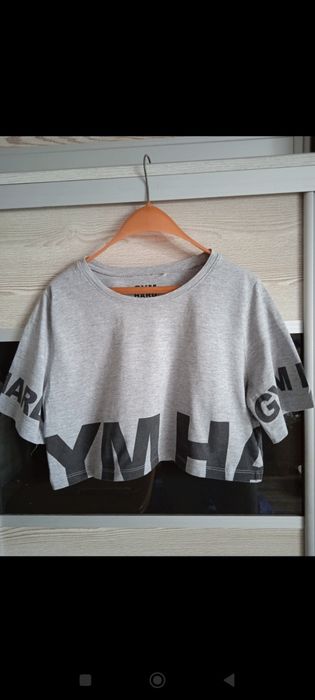 Krótki top Sinsay xs