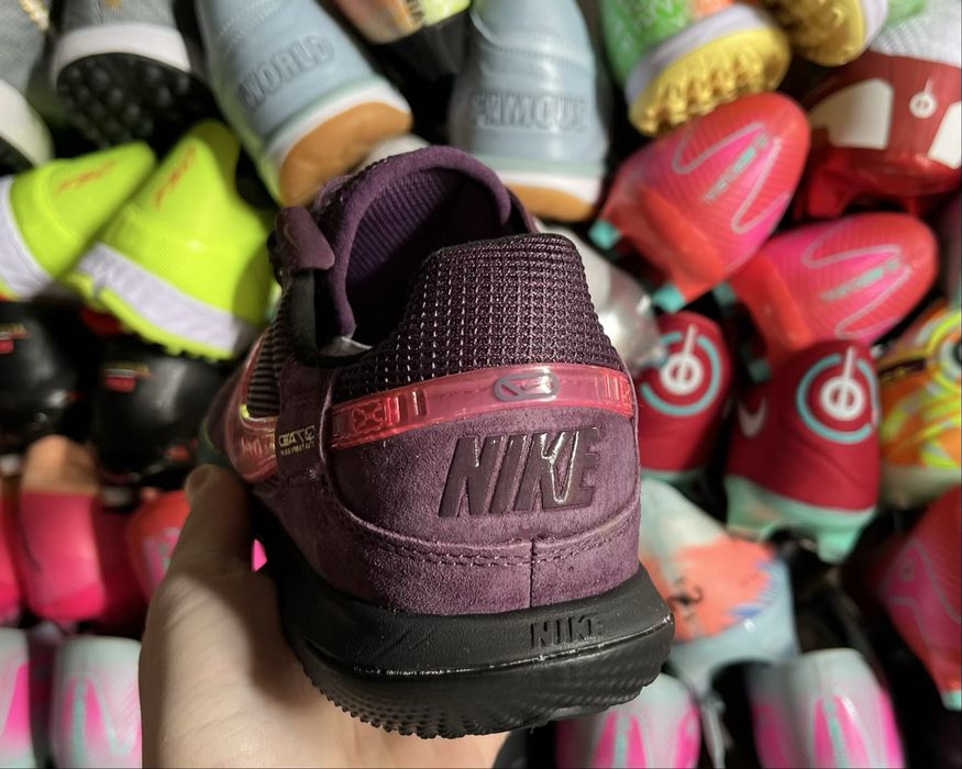 Футзалки Nike Street Gato найк залки сороконіжки бампи 40 41 42 43 44