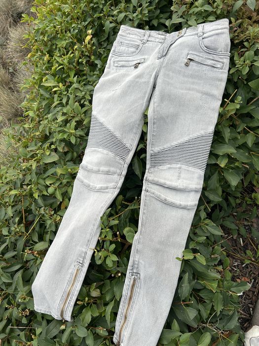 Джинси Balmain. Оригінал.