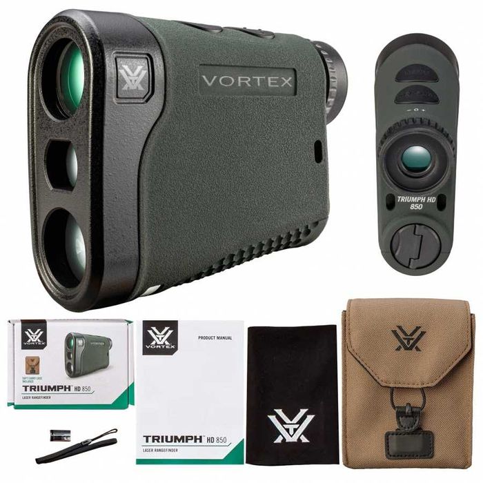 Dalmierz Vortex Triumph 850 / NOWY