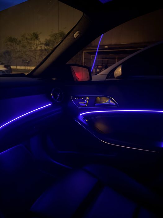 Mercedes-Benz CLA-Class 2018