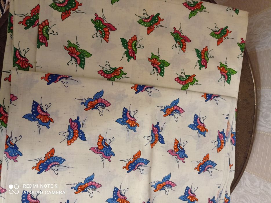 Натуральні тканини часів СРСР від 100 грн/м